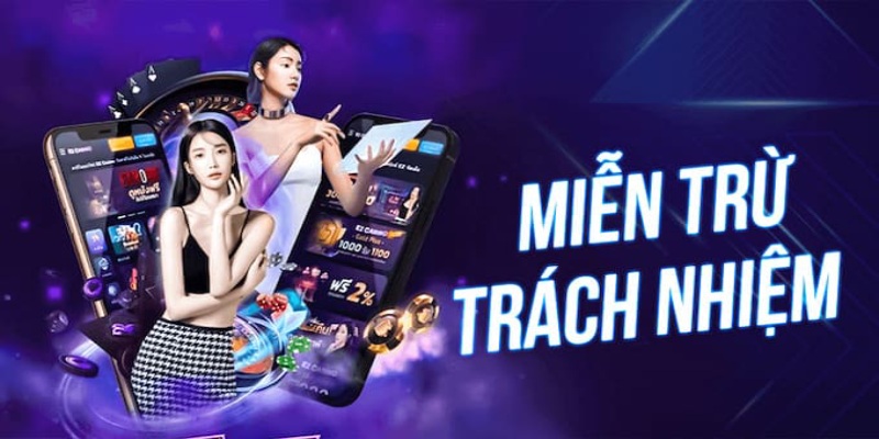 Cách thức hoạt động miễn trừ trách nhiệm Wi88