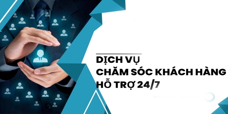 Chính sách chăm sóc khách hàng wi88 24/7