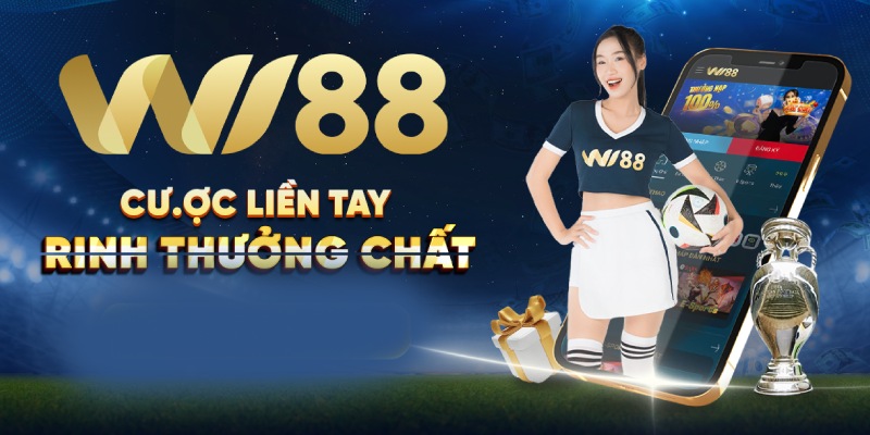 Đăng ký wi88 ngay nhận quà liền tay