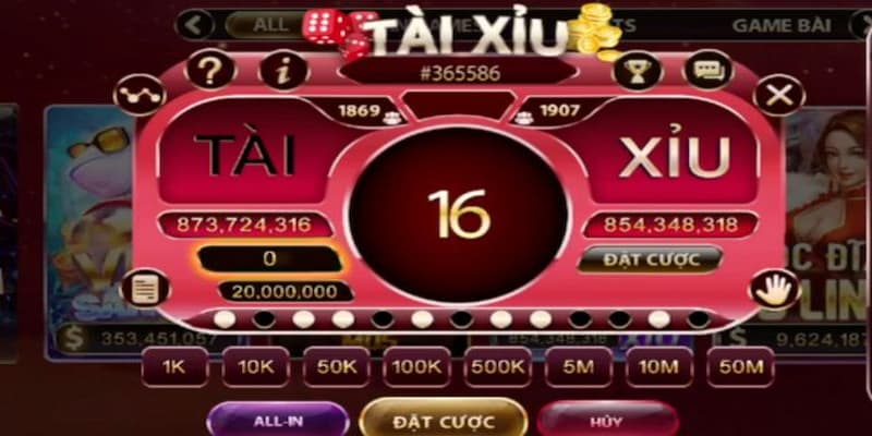 Game Tài xỉu wi88 siêu hấp dẫn