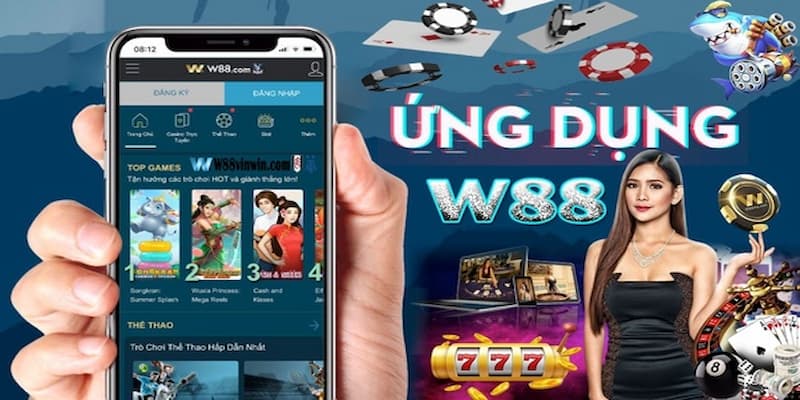 Tải app wi88 cho Android siêu tiện lợi