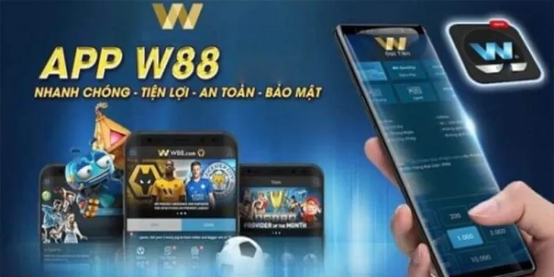 Tải app wi88 cho IOS cực nhanh chóng