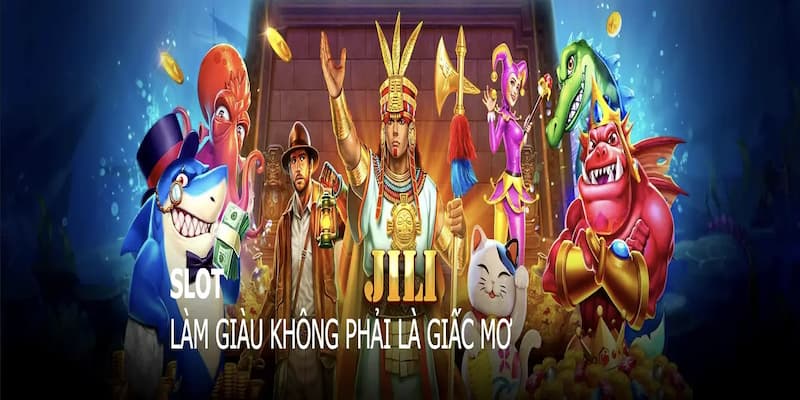 Tựa game slot wi88 có lối chơi siêu hấp dẫn