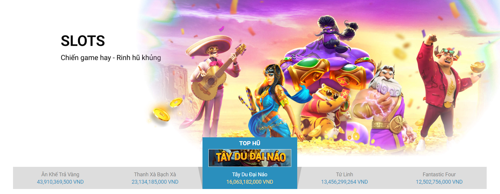 Slot Casino tại nhà cái Wi88 RUN